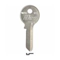 Ilco Ilco: Key Blanks, VR91-VR2 VIRO (DL L191A L191A ILCO-VR91-VR2